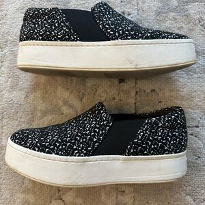 Vince Warren Platform Sneaker